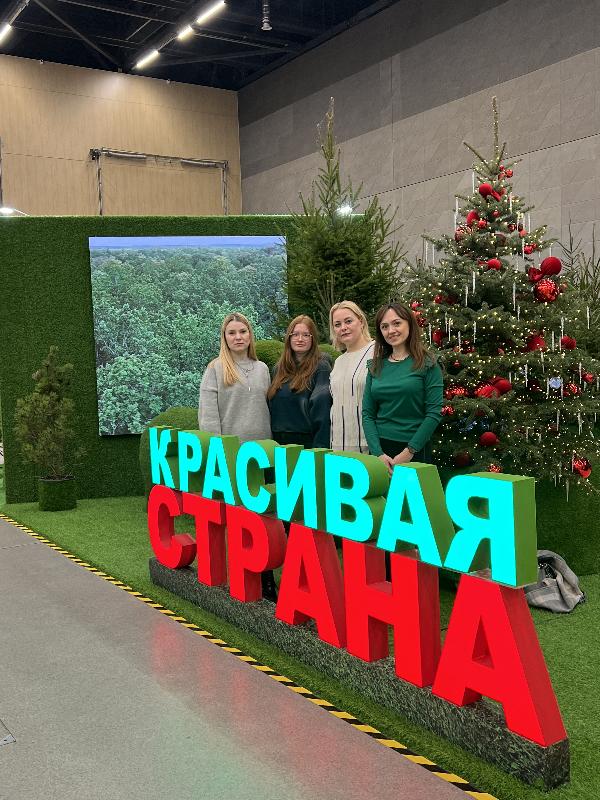 Гордость за страну и новые горизонты:  сотрудники нашего предприятия посетили выставку «Моя Беларусь»