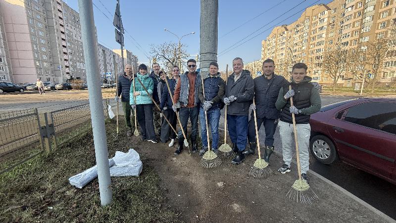 Когда вместе - чище и лучше!