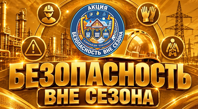 ОАО «Белэнергоснабкомплект» поддерживает акцию «Безопасность вне сезона»